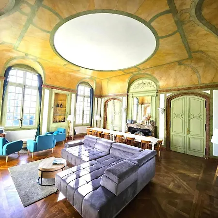 Chateau - Montboisier - Piscine Sauna - 1h Paris