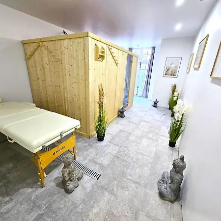 Chateau - Montboisier - Piscine Sauna - 1h Paris Villa Goyencourt