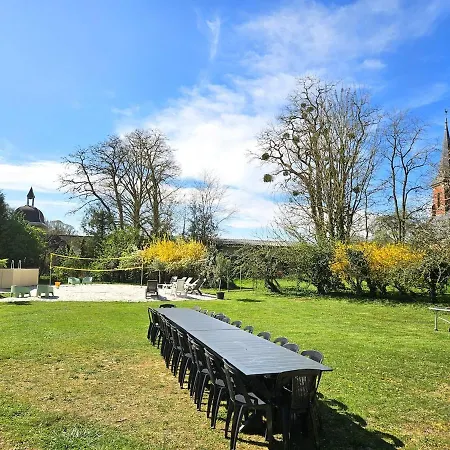 Chateau - Montboisier - Piscine Sauna - 1h Paris
