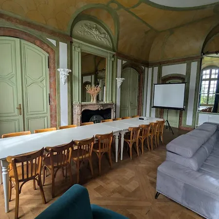 Chateau - Montboisier - Piscine Sauna - 1h Paris Villa Goyencourt